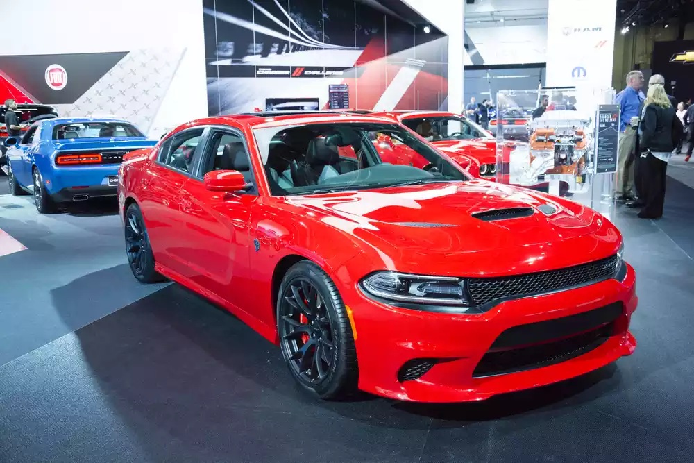 Dodge Chager